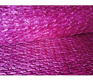 Stepper gesmockt pink